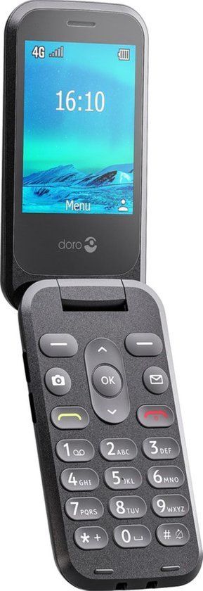 Doro 2800 Valuepack (inclusief oordopjes)