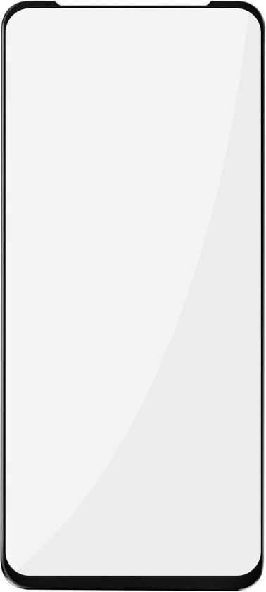 Bigben Connected Screenprotector voor Motorola Moto G53 5G - Tempered Glass 9H & 2.5D