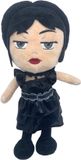 Play by Play The Addams Family peluche Wednesday Addams - 32 cm