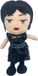 Play by Play The Addams Family peluche Wednesday Addams - 32 cm
