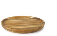 Ibili Acacia 28 Cm Bord Goud