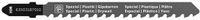 FEIN Decoupeerzaagblad F-IRON Jig 26 AS metaal BIM 75 T1.2 MS SC