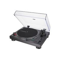 Audio-Technica AT-LP120XUSB Direct Drive Turntable - Black