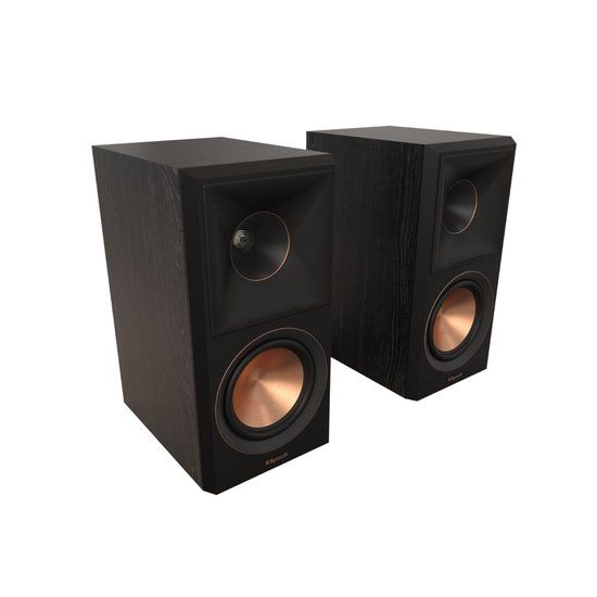 Klipsch RP-500M II Boekenplank Speakers - 2 stuks - Zwart