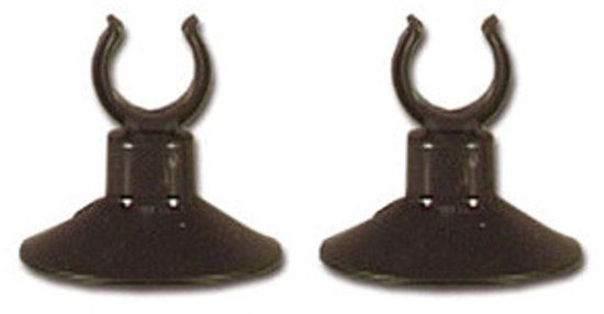 Eheim Zuignap Voor Slang 12/16mm Zwart 2 stuks