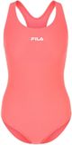 Fila damesbadpak Saki Racer Back Swimsuit FAW0472