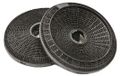 Hygena filtre à charbon pour hotte aspirante - 190mm (2 pièces)