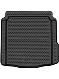 Element Kofferbakmat, geschikt voor BMW 4 Series (G22, G23) | 2020 - vandaag | 100% perfecte pasvorm antislipmat auto, rubberen mat auto, kofferbak beschermmat