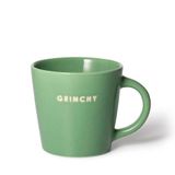 Vondels GRINCHY cappuccino mok groen (250 ml)