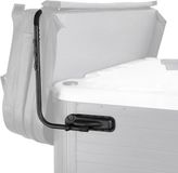VEVOR Hot Tub Cover Lifter, Spa Cover Lifter, Breedte 175-255cm Verstelbaar, Top GeïNstalleerd Aan Beide Zijden, Hot Tub Cover Lifter voor Badkuipen, Bubbelbaden, Spa