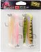Fox Rage Zander Pro Loaded UV - 10 cm - mixed colour pack