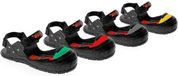 Merkloos Tiger-Grip Total Protect Plus overshoezwart, XL (groen) (44-48)