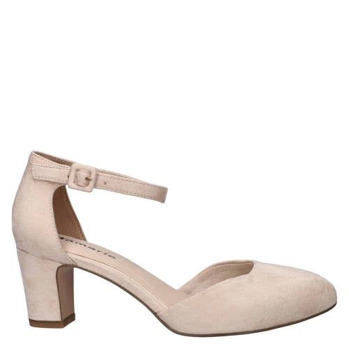 Tamaris Pumps Beige