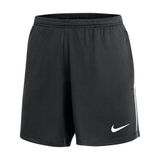 Nike Team Short Dames Dri-FIT Park 26 Zwart - Maat XL