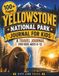 Yellowstone National Park Travel Journal for Kids