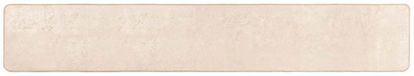vidaXL - Runner - MARSA - Crèmekleurig - 50 x 300 cm - Polyester en PVC