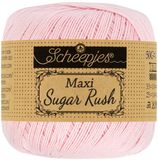 Scheepjes Maxi Sugar Rush 238 Powder Pink Katoengaren
