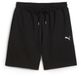Puma Wardrobe Ess Relaxed Shorts 7'' TR Mannen S Puma Black