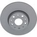 ATE Lot De 2 Disques De Frein 24.0122-0234.1 Lancia 46469907