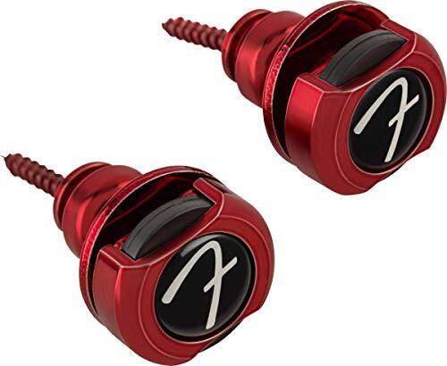 Fender Fender© Infinity Strap Locks, Red