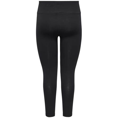 ONLY PLAY CURVY sportlegging - zwart
