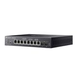 TP-Link Omada SG2210XMP-M2 Managed L2/L2+ 2.5G Ethernet PoE Netwerkswitch