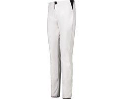 Cmp 3A09676 Broek Dames Wit Maat 40 - Herfst/Winter 2023