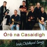 Music&Words Na Casaidigh - Irish Childhood Song (CD)