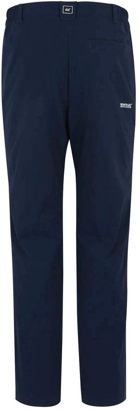 Regatta Highton Winter Wandelbroek Heren Marine Polyester/Elastaan Maat 48