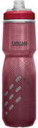 CamelBak Podium Chill Bidon 710ml, burgundy perforated