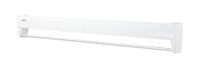 Leifheit 83100 Wall-mounted Rack - White - Foldable