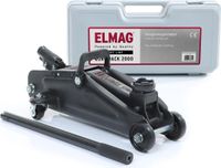 ELMAG EURO JACK 2000 in Transportkoffer