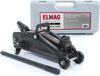 ELMAG EURO JACK 2000 in Transportkoffer