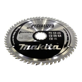 Makita zaagblad EFFICUT 216x30x60Z - 1 stuk