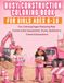 Busy Construction Coloring Book for Girls - Ages 6-10