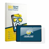 BROTECT AirGlass Glas Screenprotector compatibel met RebotAi Tab AD11 Transparant