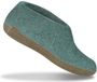 Glerups A-11 North Sea Unisex Sloffen - Blauw - 40