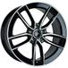 KESKIN WHEELS KT21 ELEGANT noir avant poli 8.5Jx19 5x112 ET45
