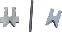 Jokari set reservemessen Secura 2K - JOK29100