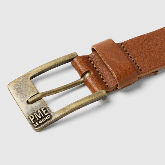 PME Legend Riem Bruin Leer 100cm