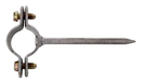 Cornat Beugel Verzinkt Buis 1/2 (5St) - T562101