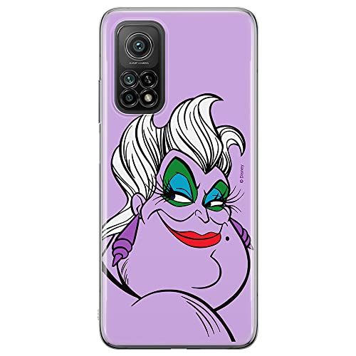 ERT GROUP mobiele telefoonhoesje voor Xiaomi Redmi Note 11 Pro 5G/11 Pro 4G - Ursula 001 - TPU