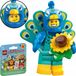LEGO Minifigures 71051 Série 28 Paon Costumé Animal