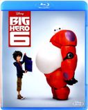 Big Baymax [Blu-Ray]
