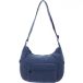 MANDARINA DUCK schoudertas MD20 Shoulderbag Cosmic blauw