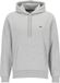 Lacoste Heren Hoodie - SH9623 Sweatshirt - Grijs - Maat XL