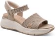 Tamaris WIDE FIT Dames Sandaaltje 8-88735-46 341 H-breedte Maat: 38 EU
