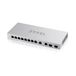 ZyXEL XGS1010-12 Netwerk-switch Zilver