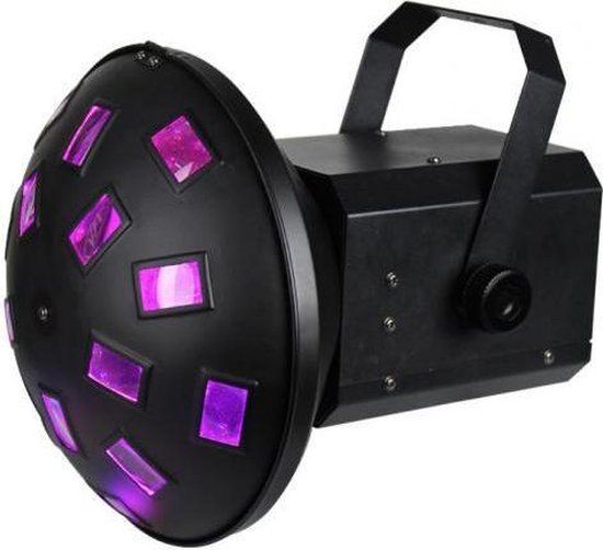 Ibiza Light Mushroom-led rgbaw led mushroom effect