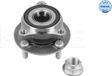 MEYLE 35-14 652 0004 Moyeu avant pour MAZDA 2 Hayon (DL, DJ) 4 trous Ø100mm cercle de trous